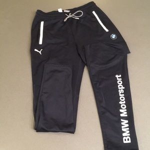 BMW Motorsport Puma Track Pants
